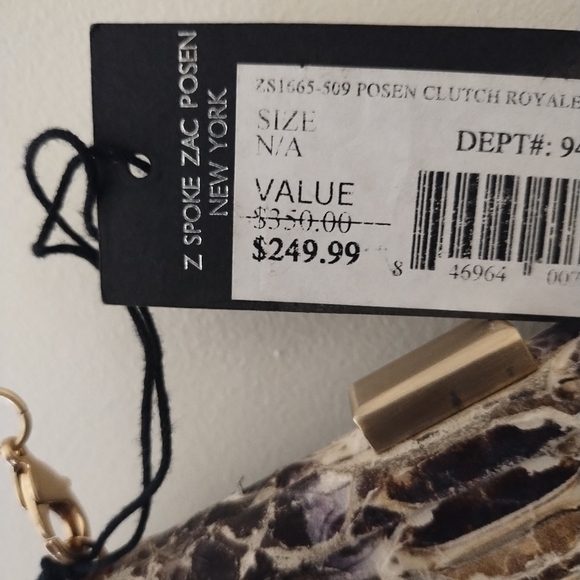 Z spoke zac posen - Picture 5 of 5